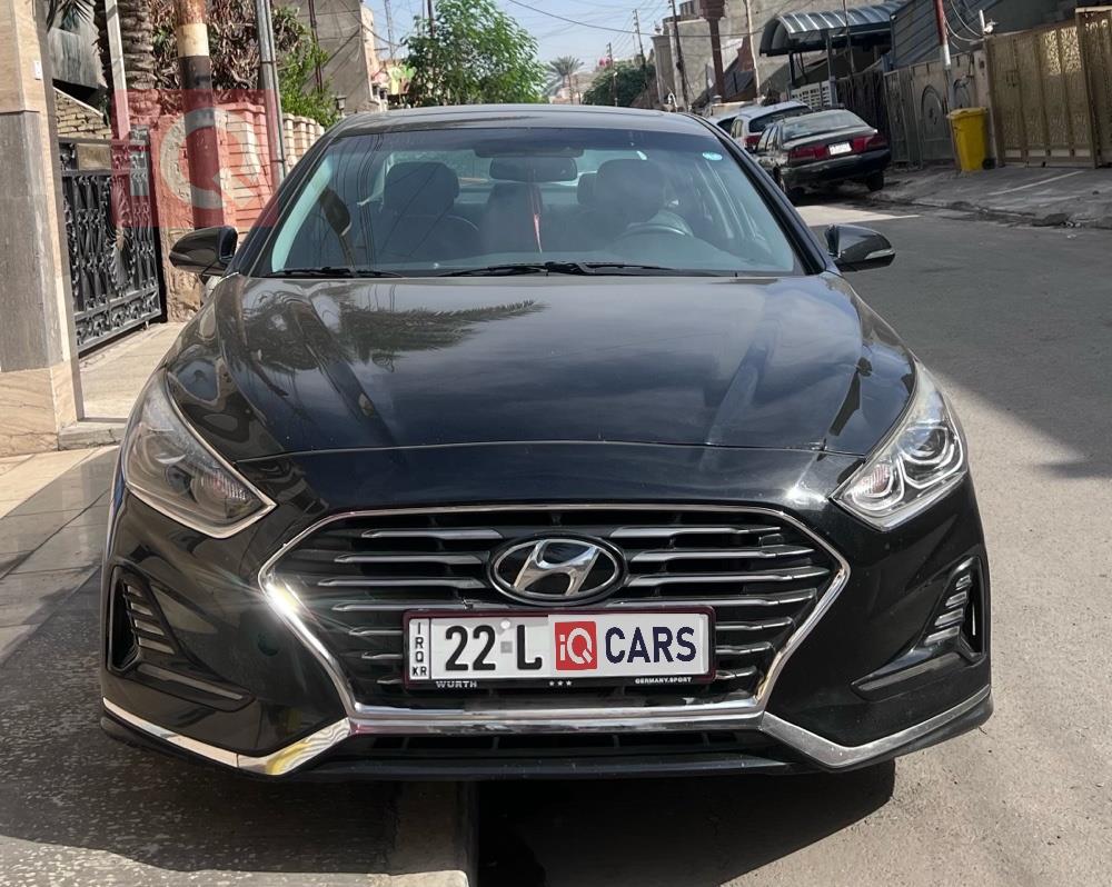 هيونداي سوناتا